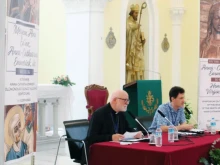 A symposium was held Oct. 11-12 , 2024, on the occasion of 200th anniversary of Blessed Anne-Catherine Emmerich’s death and the 20th anniversary of her beatification in Izmir, Turkey.