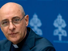 “I’m not known in the Church for being a closed-minded medieval, am I? So you can be sure that I have an open heart to see where the Holy Spirit leads us,” said the prefect of the Dicastery for the Doctrine of the Faith, Cardinal Víctor Manuel Fernández.