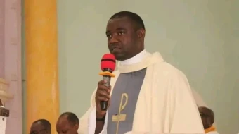 Father Thomas Oyode, the rector of the Immaculate Conception Minor Seminary of Nigeria’s Diocese of Auchi, was abducted on Sunday, Oct. 27, 2024, when gunmen attacked the seminary located in Edo State in the country’s embattled central southern region.