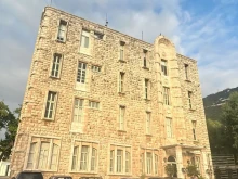 Al-Rusul School in Jounieh, Lebanon.